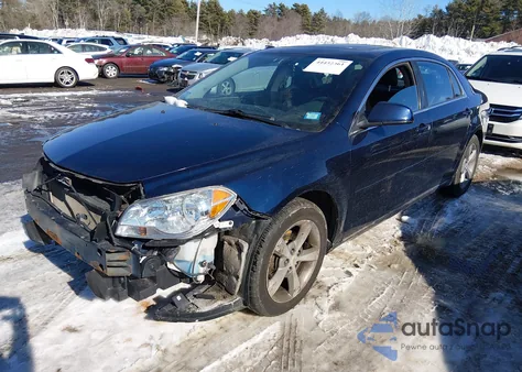 2011 Chevrolet Malibu 1Lt z USA, uszkodzony, nr VIN 1G1ZC5E13BF253593